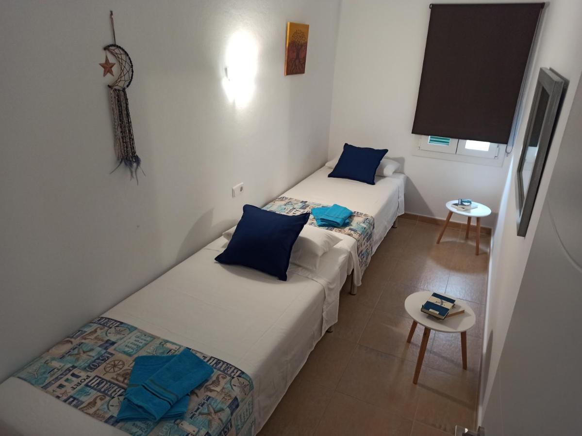 Xaloc&Garbí apartamentos Cala Galdana  Exterior foto